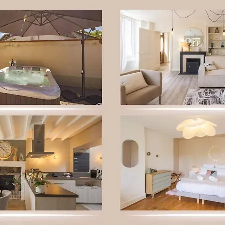 Des Lilas - Champagne & Villa Buxeuil (Aube)