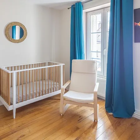 Villa Des Lilas - Champagne &