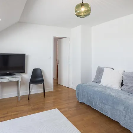 Villa Des Lilas - Champagne & Serenite *