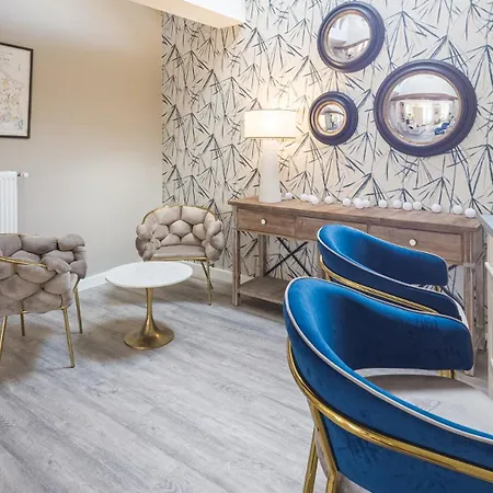 Des Lilas - Champagne & Villa