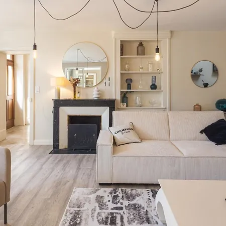 Villa Des Lilas - Champagne & Serenite Buxeuil (Aube)