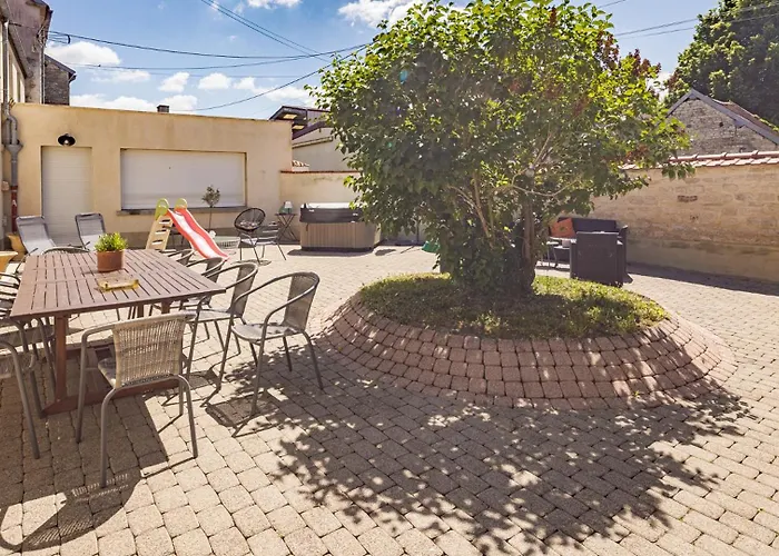 Des Lilas - Champagne & Villa