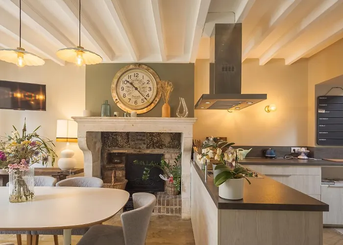 Des Lilas - Champagne & * Buxeuil (Aube)