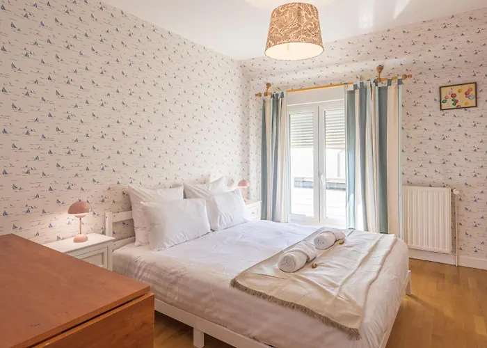 Villa Des Lilas - Champagne & *