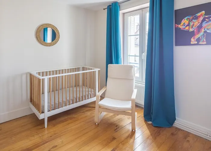 Villa Des Lilas - Champagne &