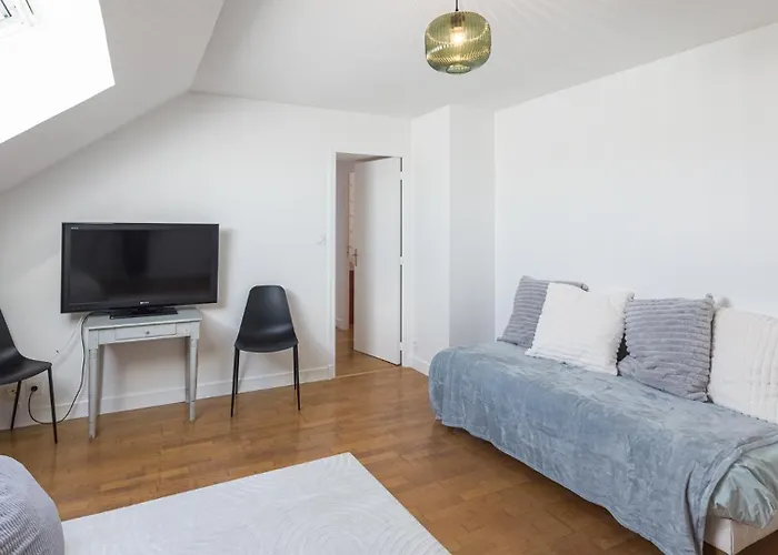 Villa Des Lilas - Champagne & *