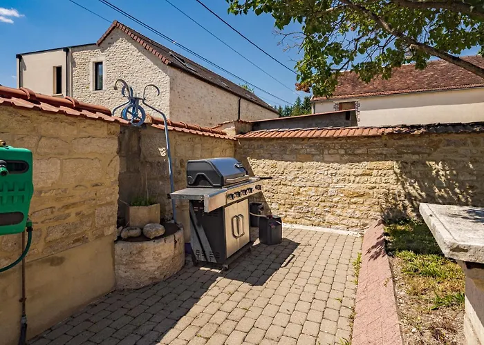 Villa Des Lilas - Champagne & Buxeuil (Aube)