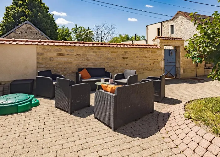 Des Lilas - Champagne &