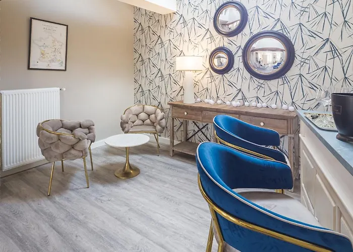 Des Lilas - Champagne & Villa