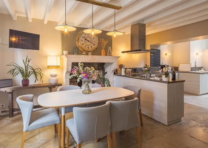 Villa Des Lilas - Champagne & *